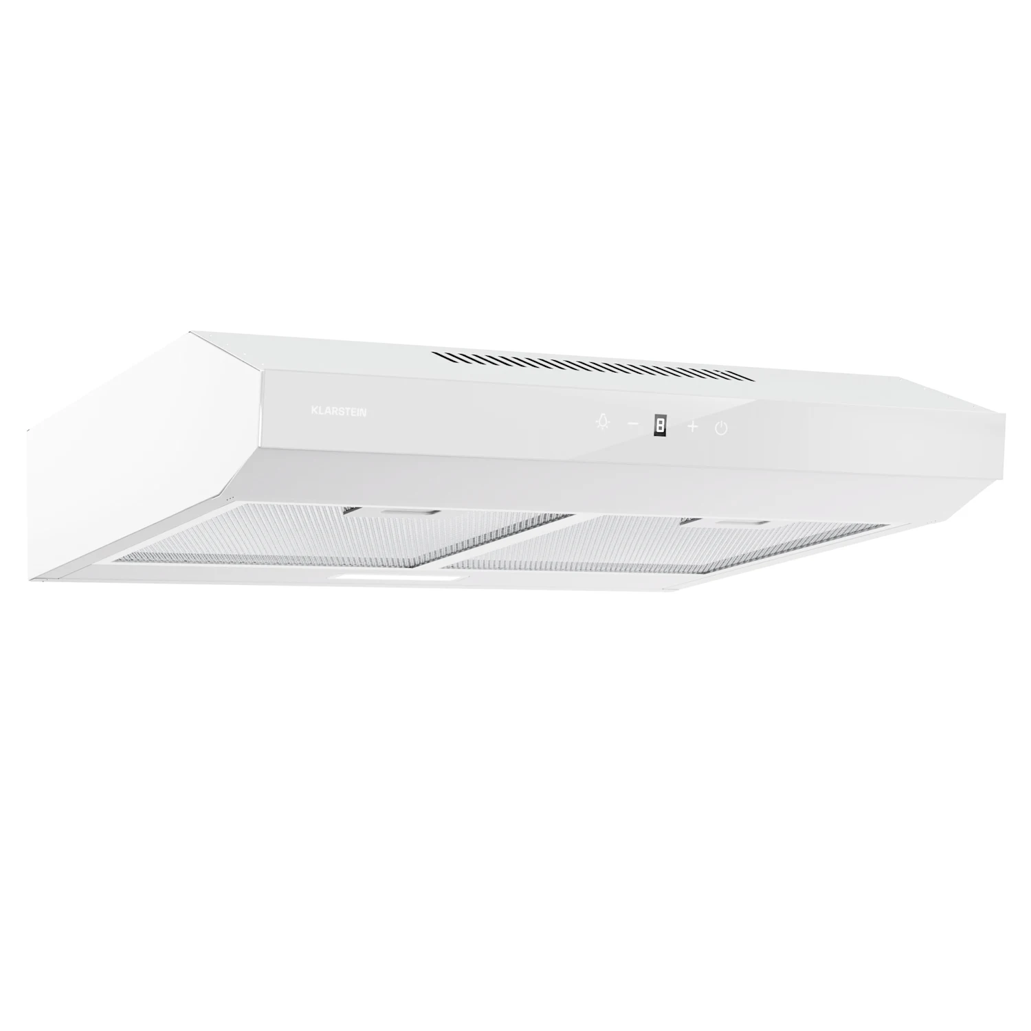 هود آشپزخانه زیرکابینتی کلارشتاین آلمان مدل klarstein Contempo Neo – طراحی جمع‌وجور با مکش مؤثر و مصرف انرژی پایین